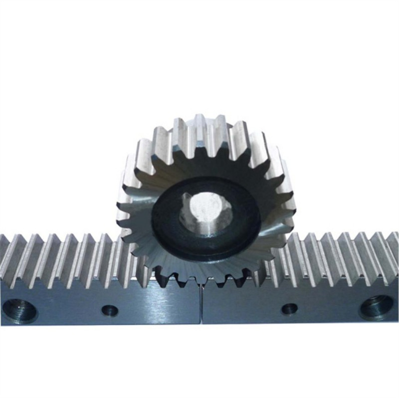 Premium Nylon Helical Tooth Rack 1.5m for Heavy-Duty Gates