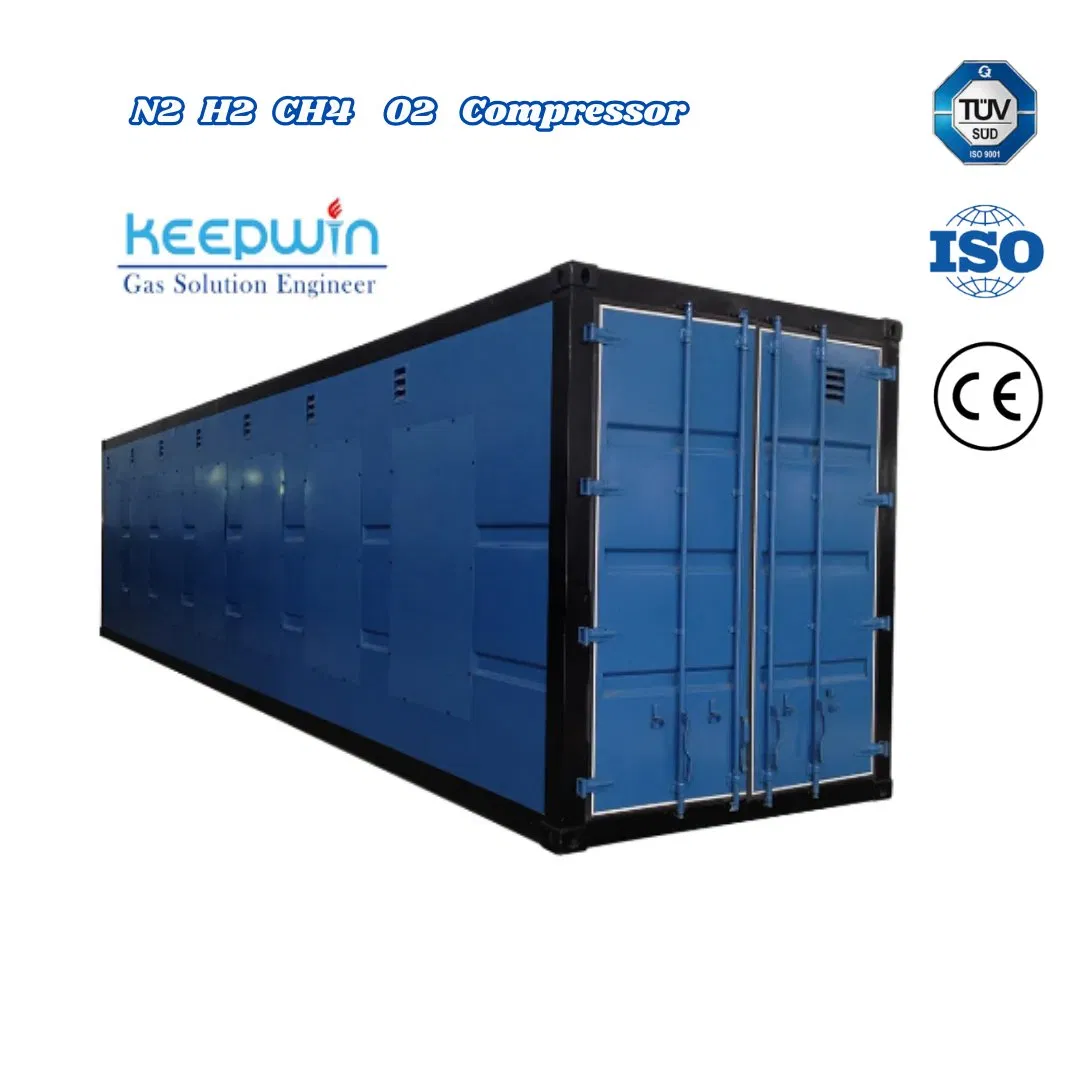 High Quality 150bar 300bar Associated Natural Gas Compressor