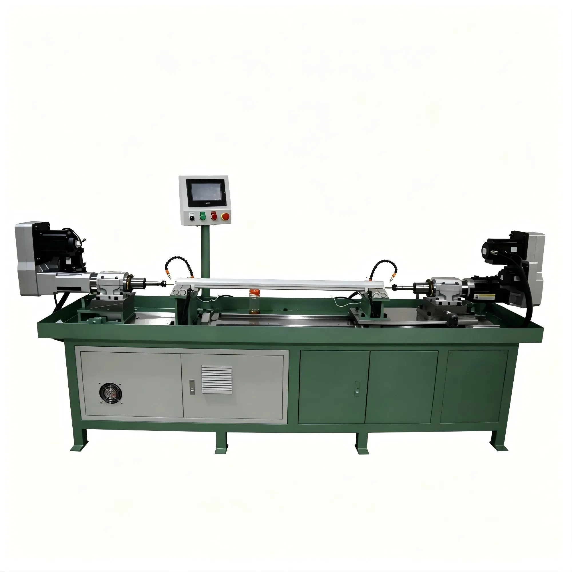 Automatic Long Bar Hole Processing Drilling & Tapping Machine for Aluminum Profile