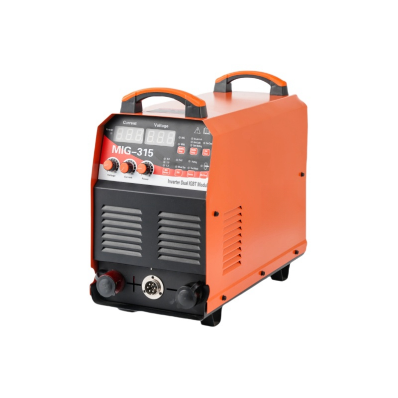 Bespoke Multi Purpose Welding Equipment with Lift TIG Stick Functions for Engineering Projects Multi Process Welder