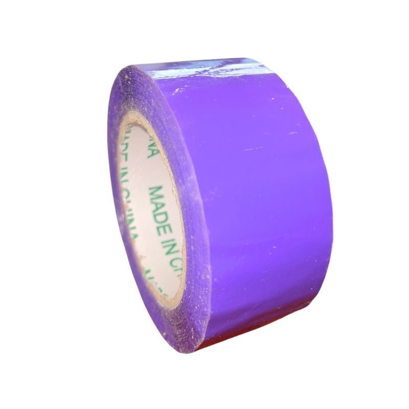 Premium Violet BOPP Packing Tape for Reliable Sealing Solutions