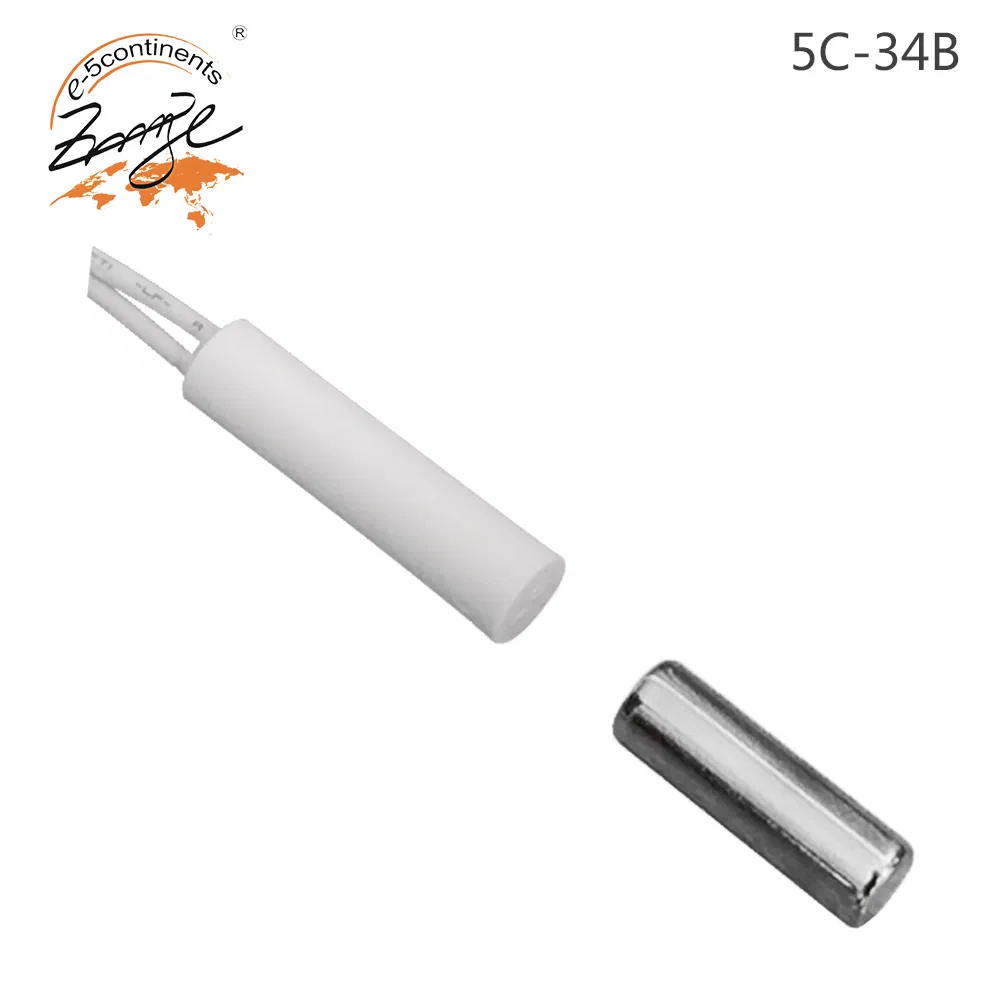 1/4 Inch Magnetic Reed Switch Sensor for Home Security
