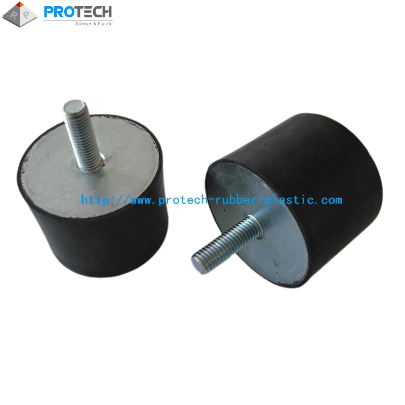 Rubber to Metal Bonded Parts