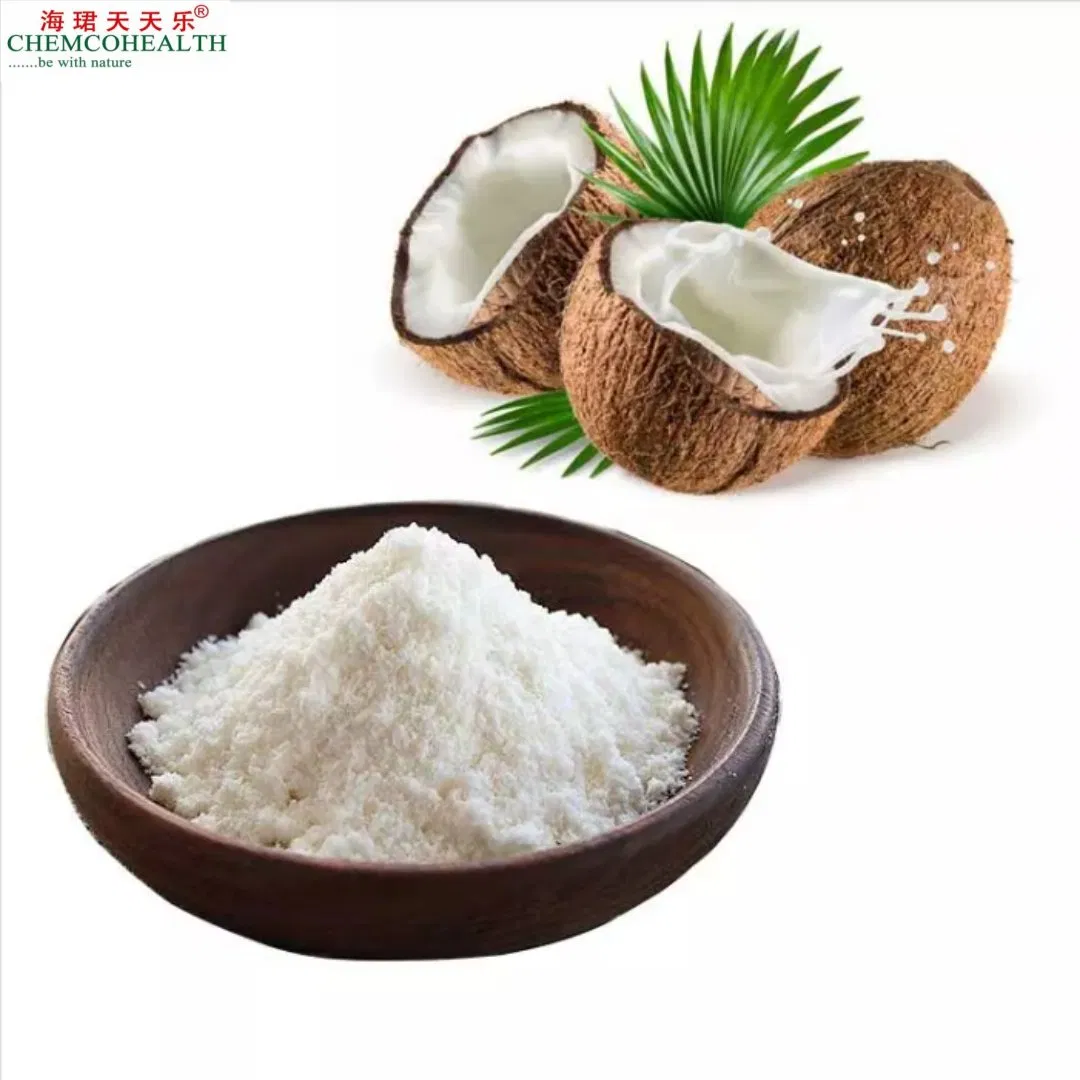 100% Natural Organic Food Additives Coconut Oil Extract MCT Oil Powder