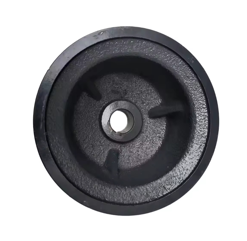 Kubota DC70 Harvester Parts Belt Pulley 5t051-6633-2 for Philippines
