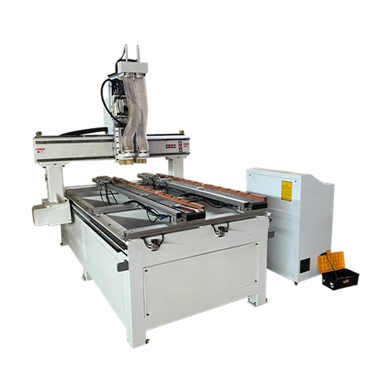 1325 Multi Axis CNC Carving Machine for Cutting Furniture Speakers CNC Wood Router