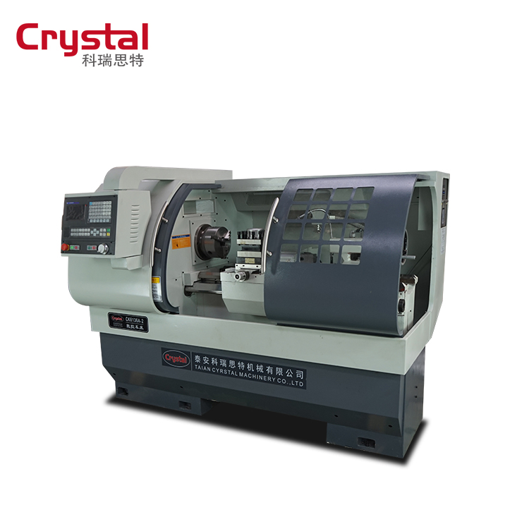 CK6136A-2 CNC Lathe