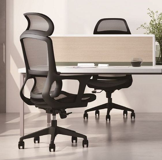 Ergonomic Armchair Office Manager Chair Home Furniture