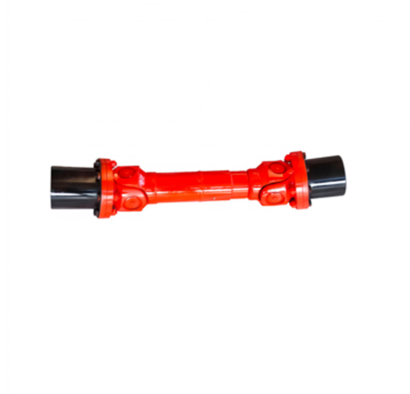 Long Telescopic Welded Cardan Shaft Coupling (SWZ-CH) for Paper Industry