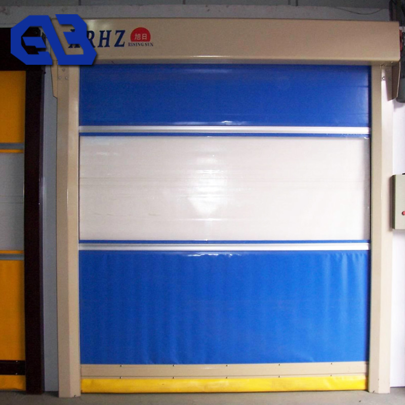 Waterproof PVC Fabric for High Speed Doors