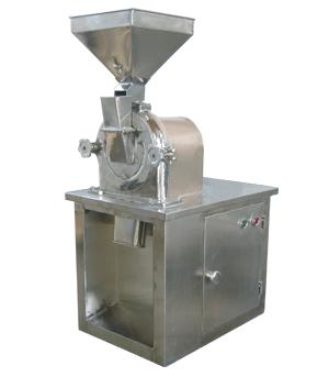 Herb Medicine and Spices Grinding Machine Pulverizer Grinder
