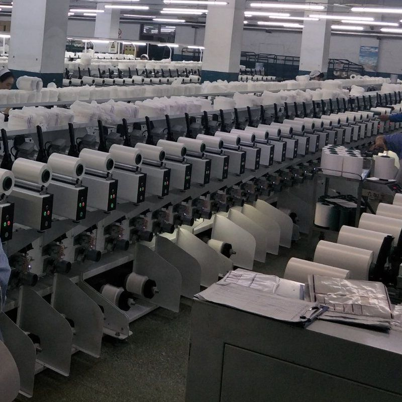 KC212B Elektrische Weichwickelmaschine Garnkegelwickler Garnwickelmaschine