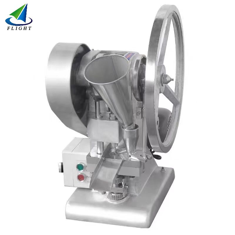 Máquina de comprimir TDP-1.5, máquina de prensar caramelos con CE