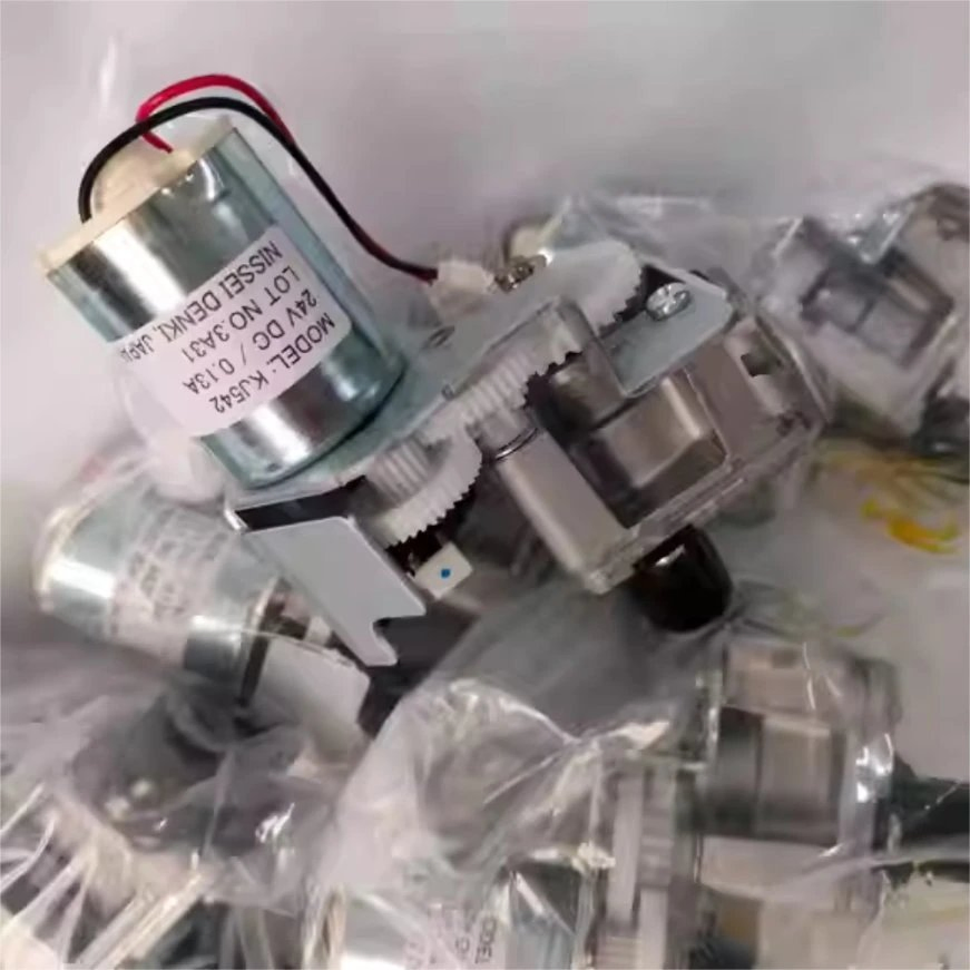 Original Ink Pump Assembly 023-17145 for Riso Rz RV EV Es Mv Series Digital Duplicator