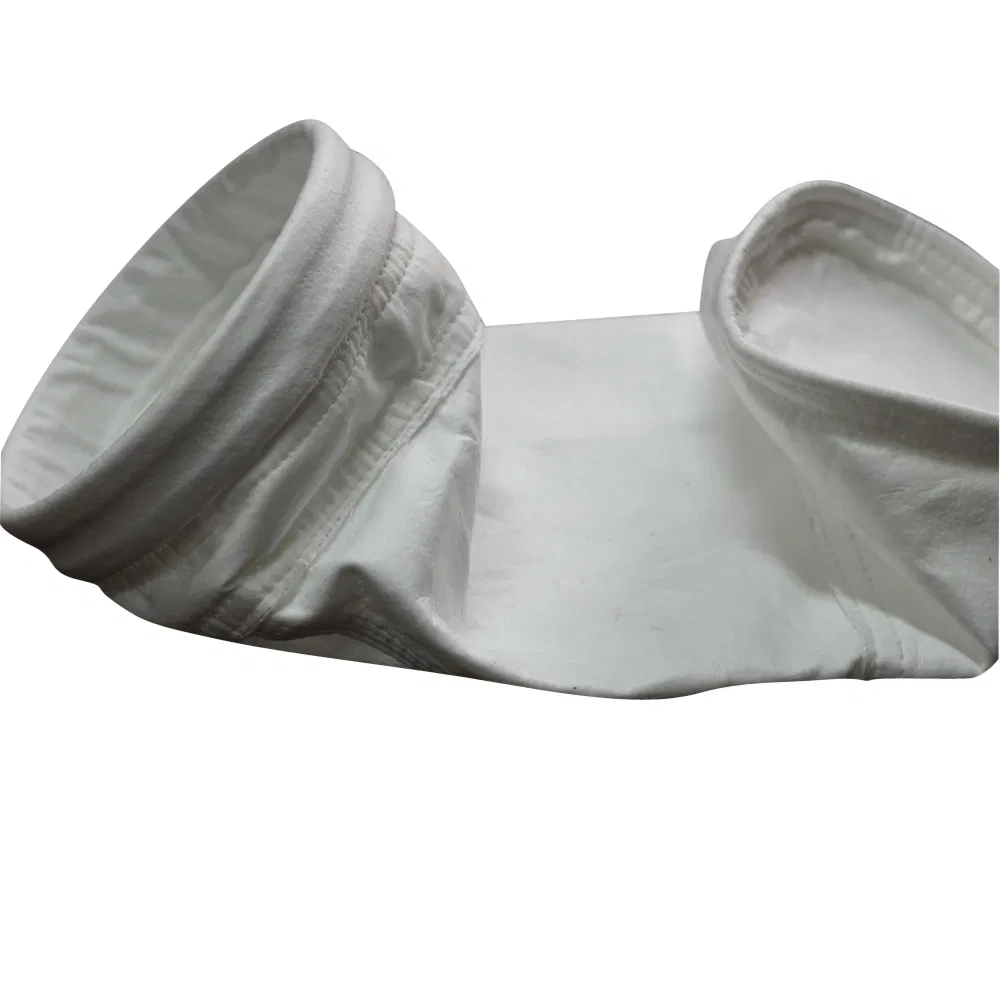 Needle Punched Polyester Filter Bag with PTFE Membrane for Dust Filtration