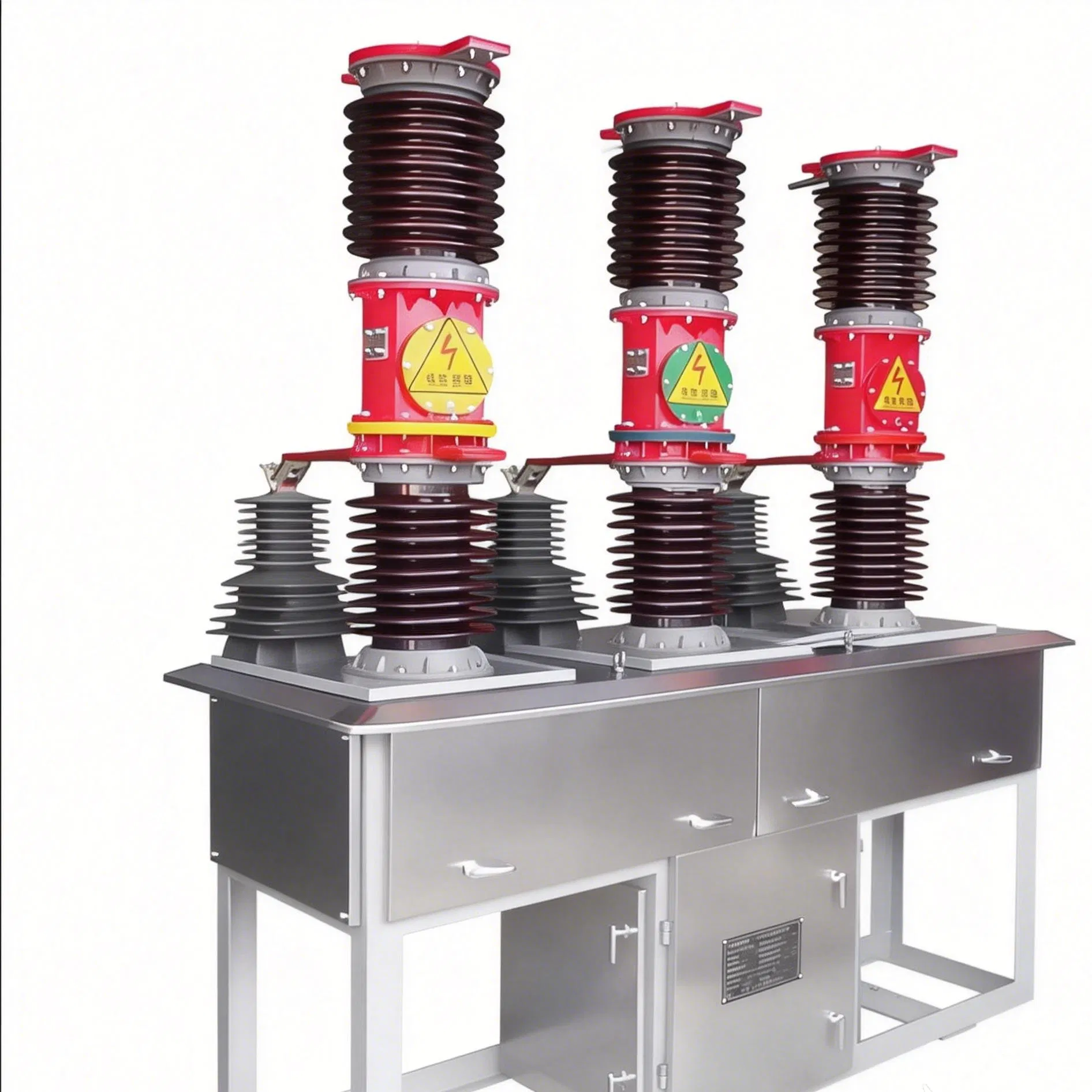 ZW7-40.5 Outdoor Electric Component High Voltage Vacuum Circuit Breaker
