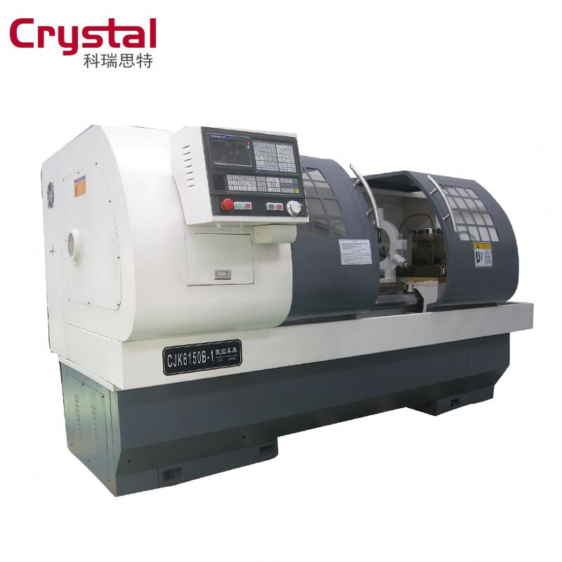 Präzisionsdrehmaschine CNC-Drehmaschine (CJK6150B-1)