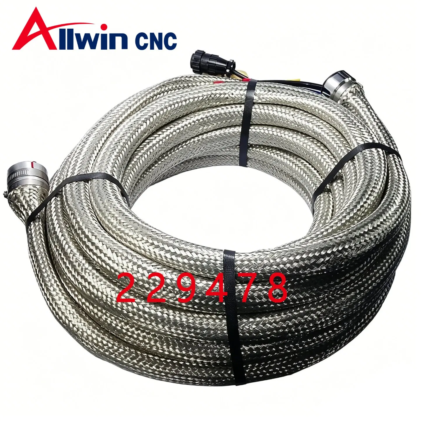 Shielded Leads 15m (50FT) 229478 for The Maxpro200 Plasma Cutter