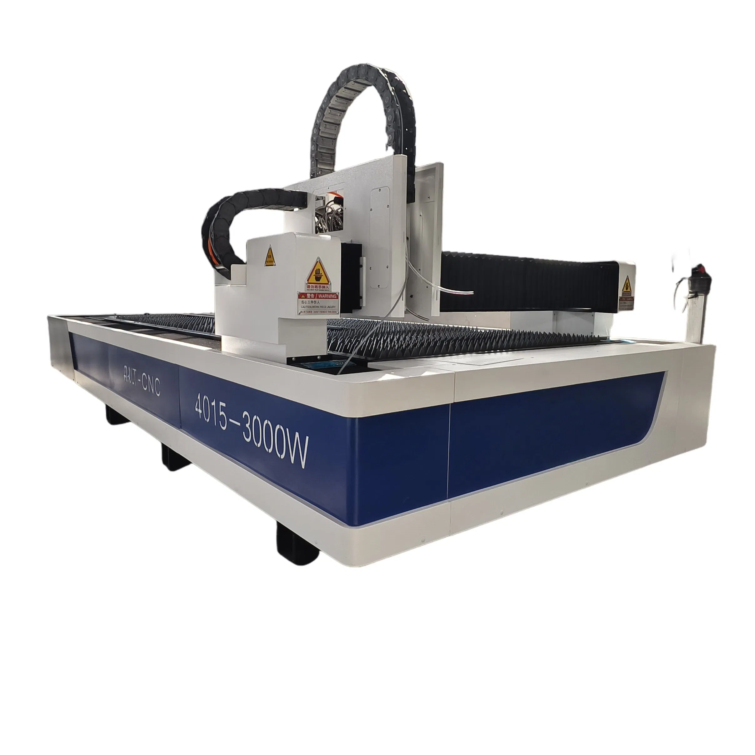 High Precision High Power Laser Cutting Machine