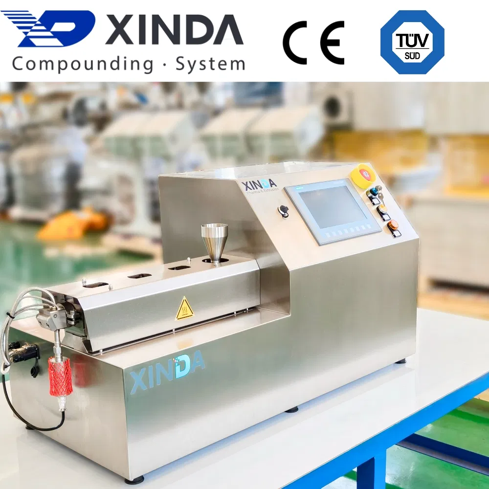 High-Precision Hot Melt Equipment for Reliable Pharmaceutical Granule Manufacturing