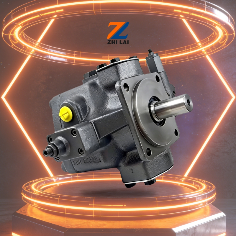 PV7-Serie Hydraulik-Flügelzellenpumpe PV7-1X/10-14re01MW0-16 PV7-2X/20-20ra01mA0-10 PV7-1X/63-94re07MD0-08 Plungerpumpe