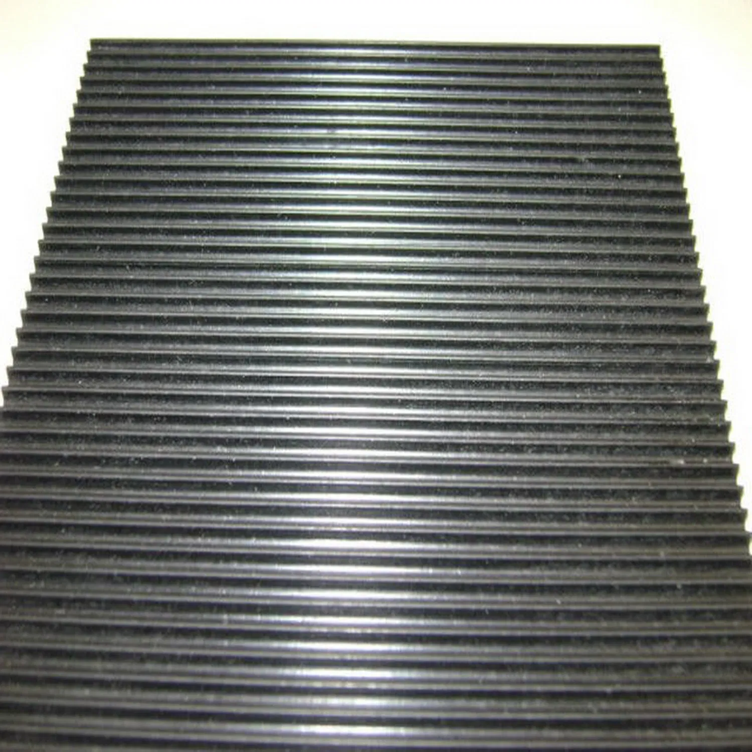 3mm Fine Ribbed Safety Rubber Matting