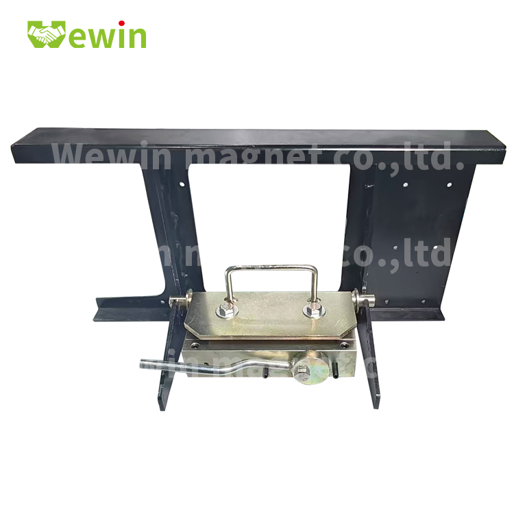 2100kg Precast Concrete Magnetic Box Handle Holding Force Precast Magnet for Formwork
