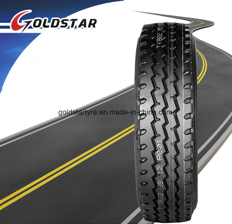 All Position Radial Truck Tyre 750r16 825r16 825r20