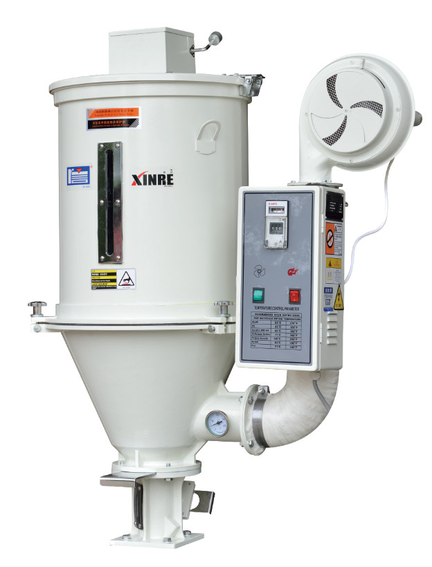 Air Dryer Heat Hopper Dryer for ABS/PP/PE/PC