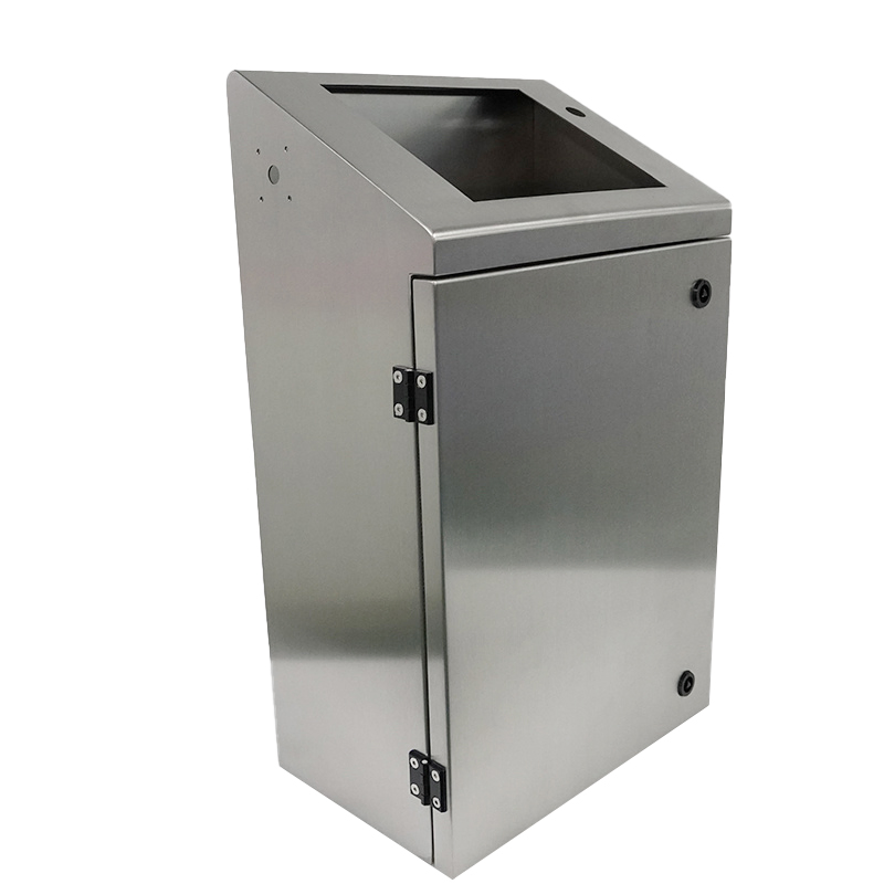 OEM Anodized Bending Stamping Sheet Metal Chassis Cabinet