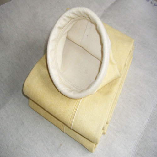 High-Temperature PTFE Needle Punched Felt Dust Filter Bag