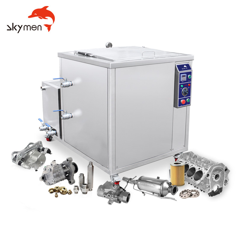 Industrial Ultrasonic Cleaner 80L 50L 100L 150L 175L 250L 350L 500L Metal Part Ultrasound Washing Sonic Equipment