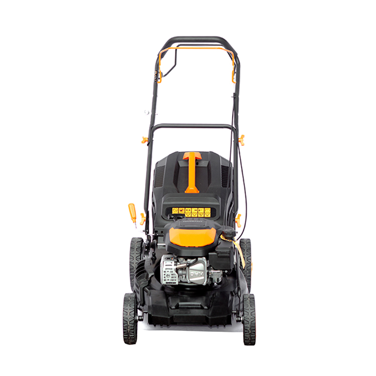 RMS46q-V145 Professional Hand Push Gas Cordless 18inch 4HP Engine Lawn Mower