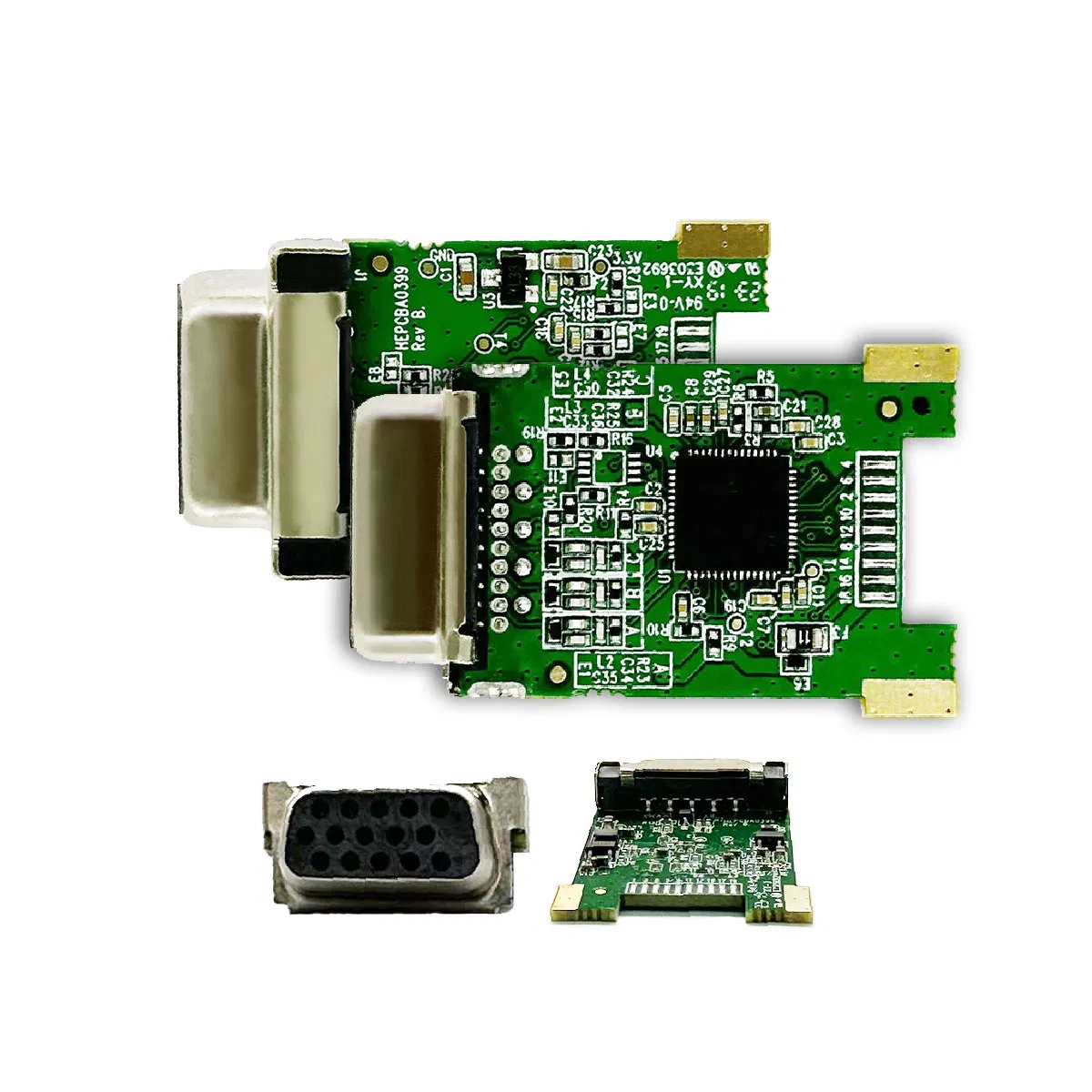 Lettore video PCBA SMT circuito stampato