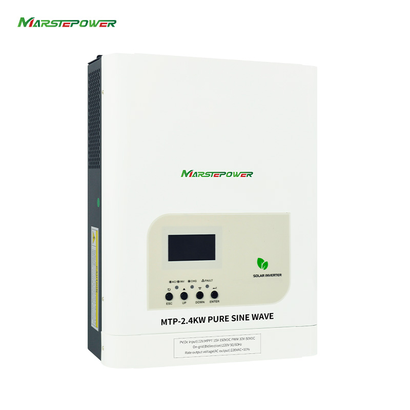 3000VA Power Industry Frequency Pure Sine Wave Inverter for off-Grid Photovoltaic System
