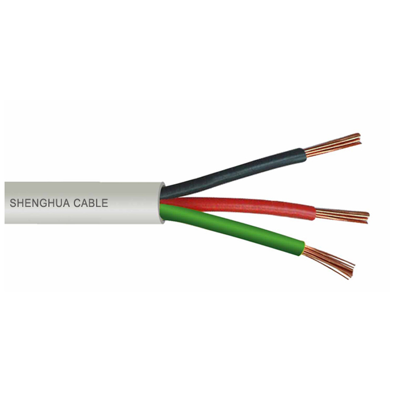 Câbles électriques basse tension à isolation en PVC