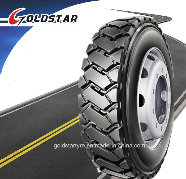 Radial Mine Tyre (1100R20, 1200R20, 11R22.5, 13R22.5)