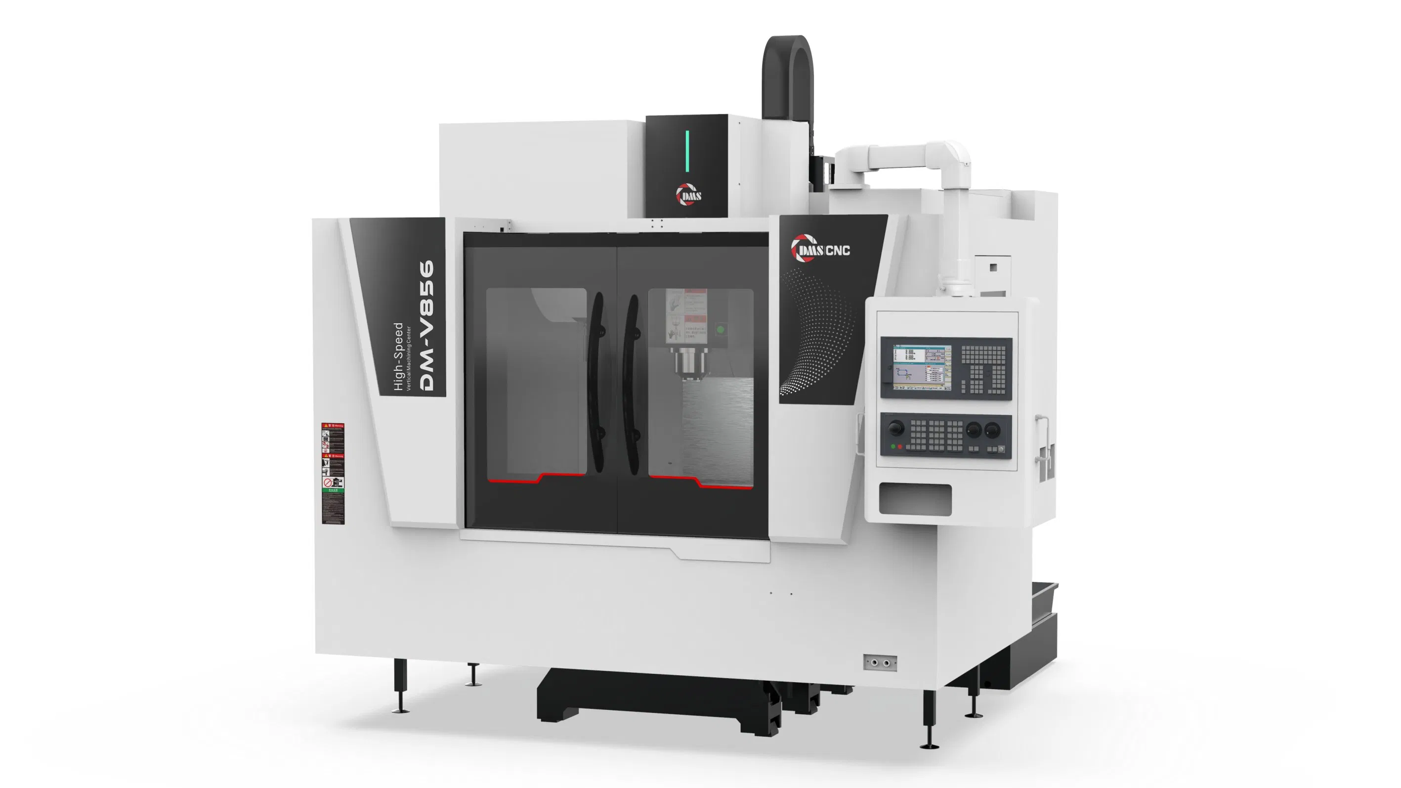 DM-V 856 1160 1260 Series Vertical Tool Milling Machine