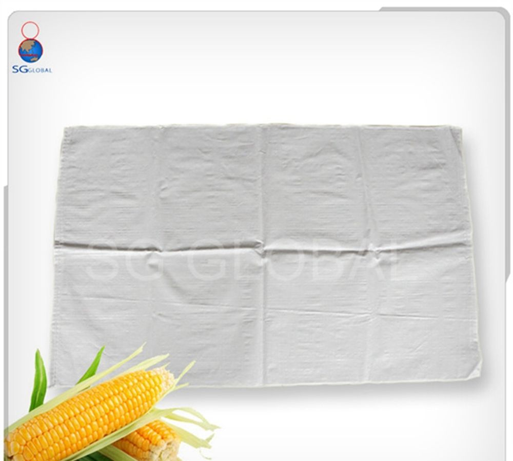 50kg 100kg Industrial and Agricultural Packaging Woven Polypropylene Bags