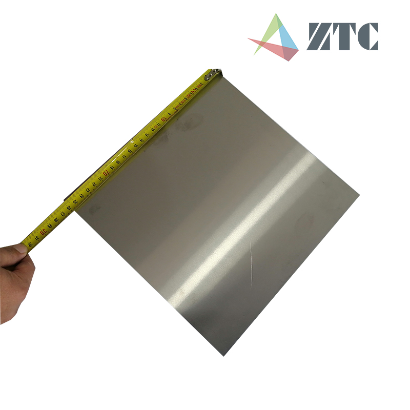 Tungsten Carbide Plates for Stamping Die Components and Custom Mold Parts