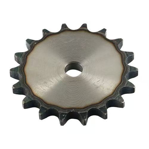Custom Size 08b 10A 12A 16A 20A 24A Resistant Mechanical Transportation Flat Double Row Sprocket