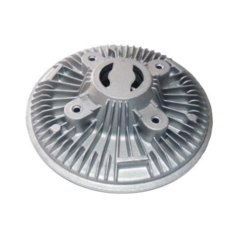 Customized A380/ADC12 LED Light Part Aluminum Die Casting