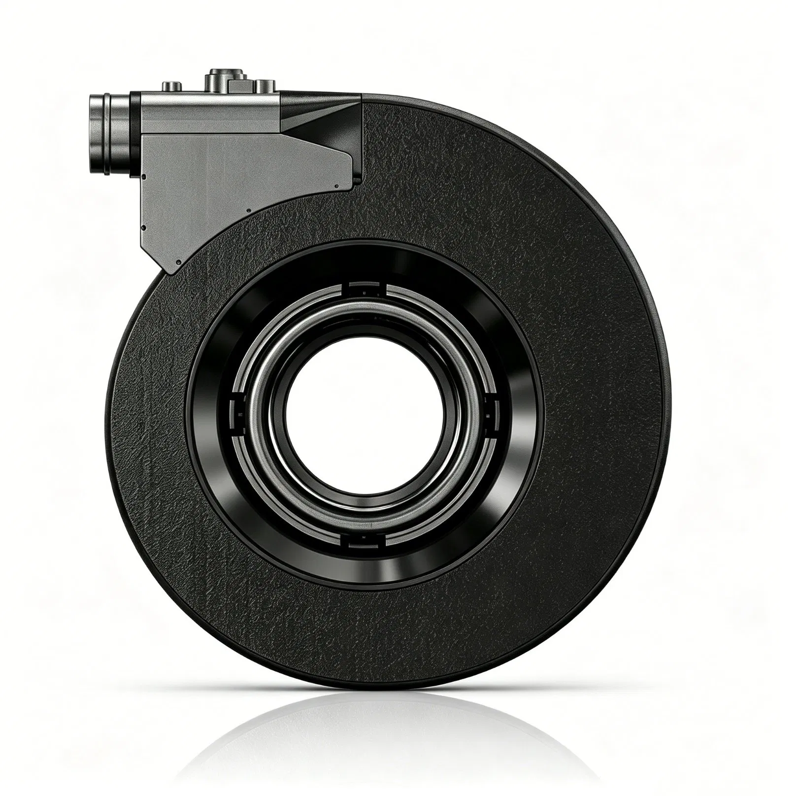 Hubei Jiusheng Fully Automatic Air Ring Plastic Machine Parts Die Head Mould for Film Blowing Machine