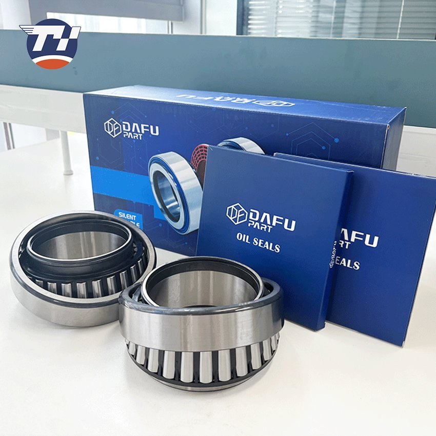 Custom Tapered Roller Bearing 566426 H195 Bth0072 Vkba5424 20518661 Chrome Steel Wheel Hub Heavy Truck Bearing