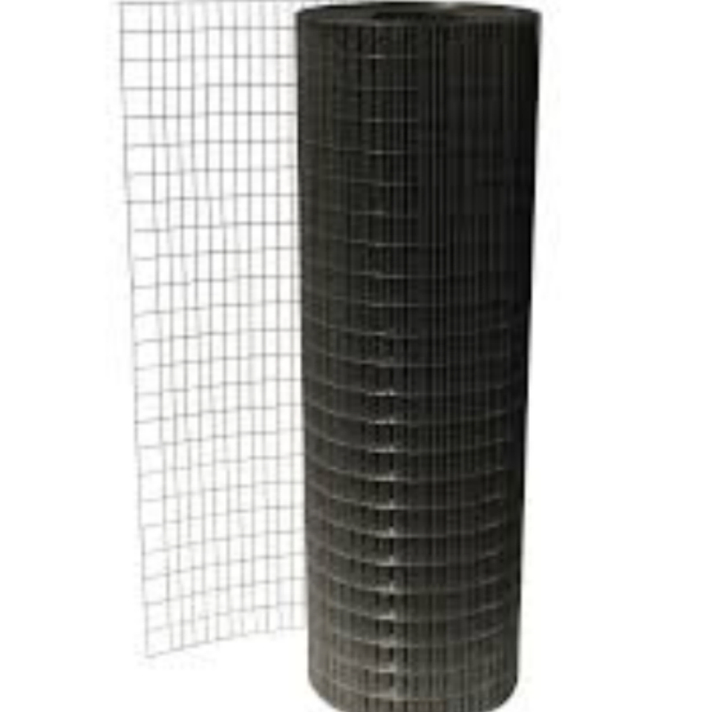 Hot Dipped Solid Iron Galvanized Welded Wire Fence Wire Mesh