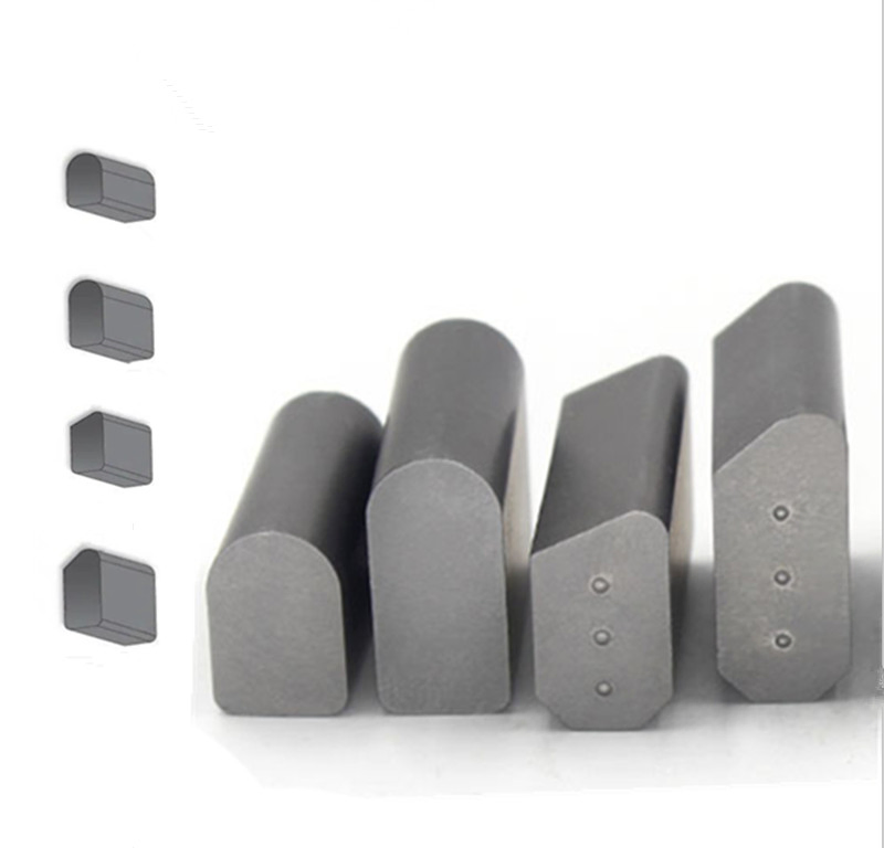 Carbide Inserts for Snow Plow Blade