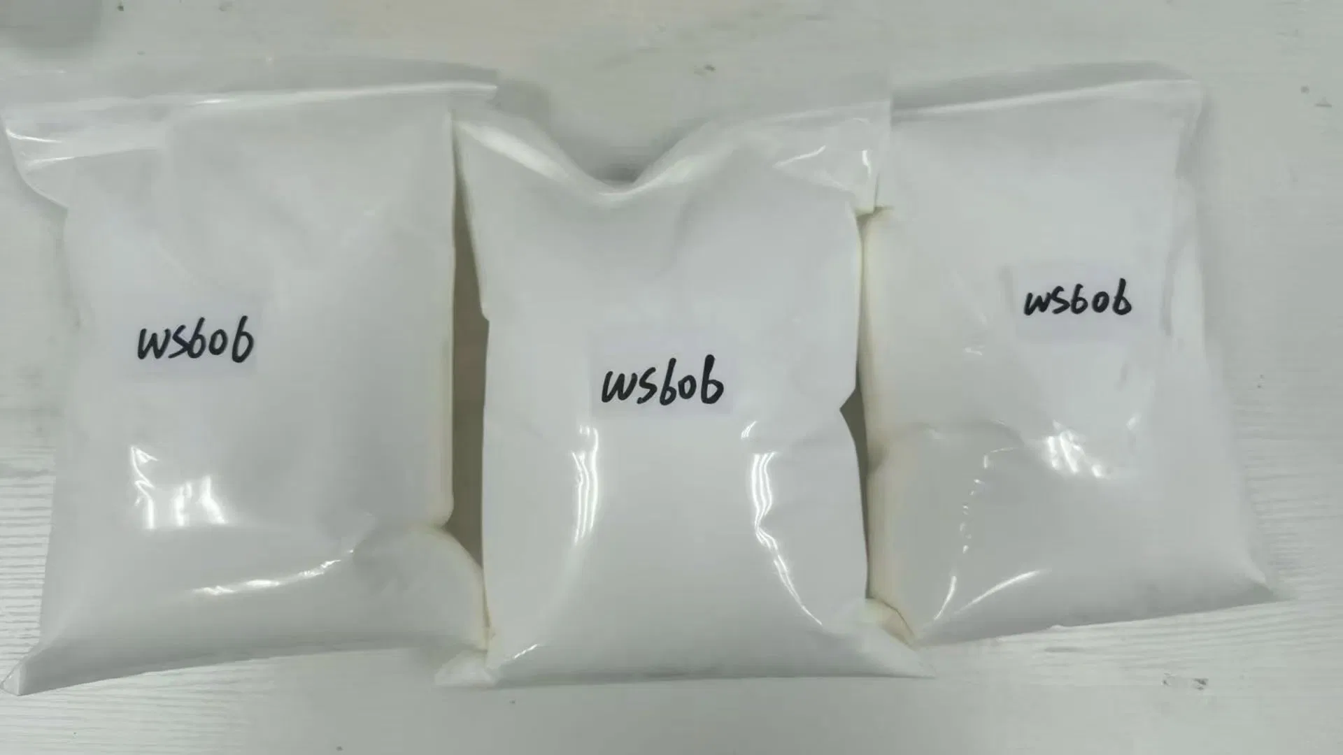 Japan Sekisui Industrial Grade Microsphere Expancel Ws606 Foaming Agent Expandable Microsphere for PVC Shoes Footwear Soles