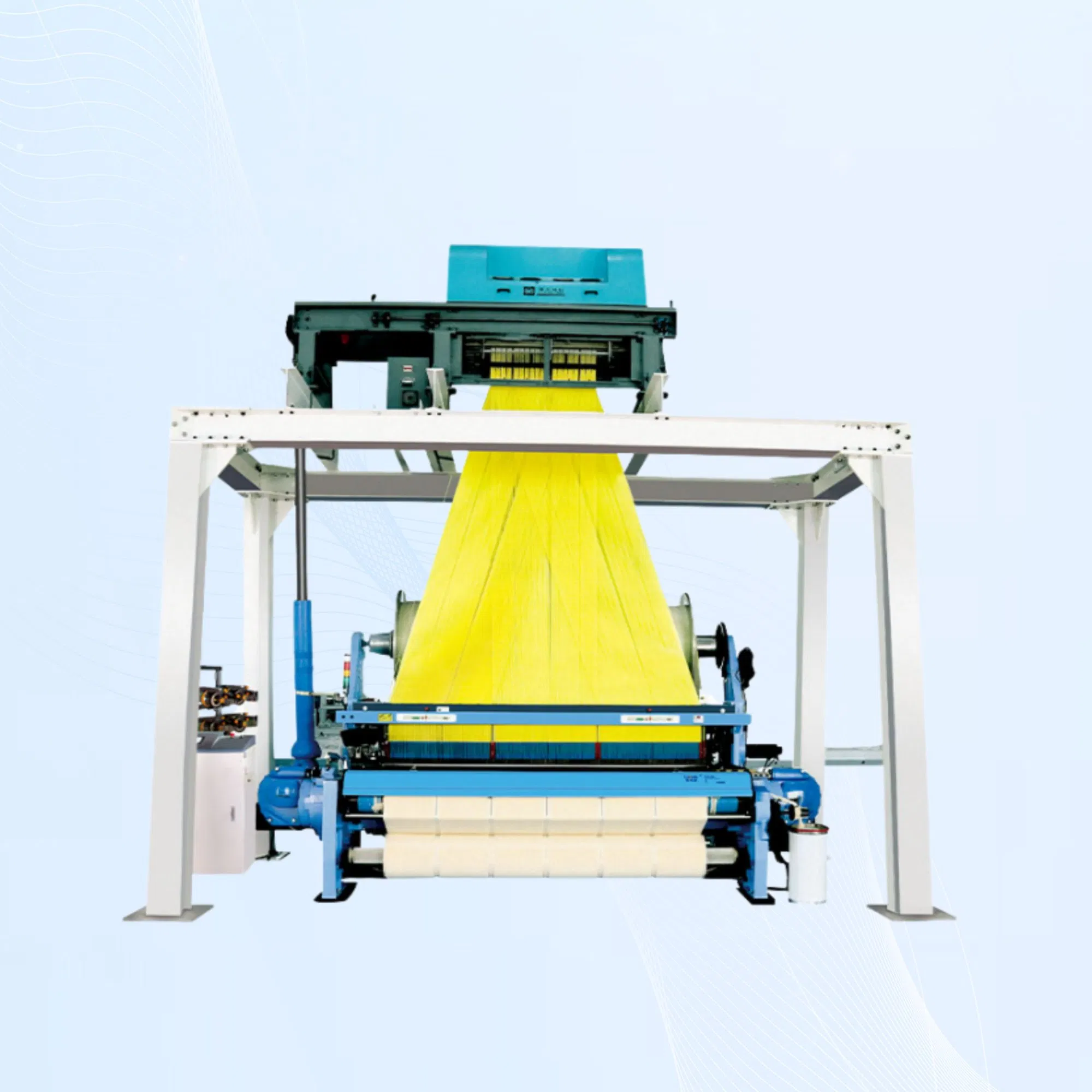 Lenado 999e High Speed Towel Rapier Loom