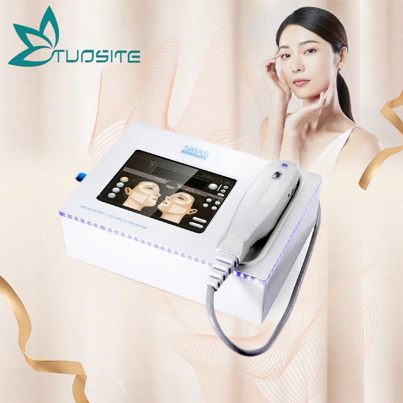 Personal Care High Intensity Focused Ultrasound Mini Hifu for Home Use