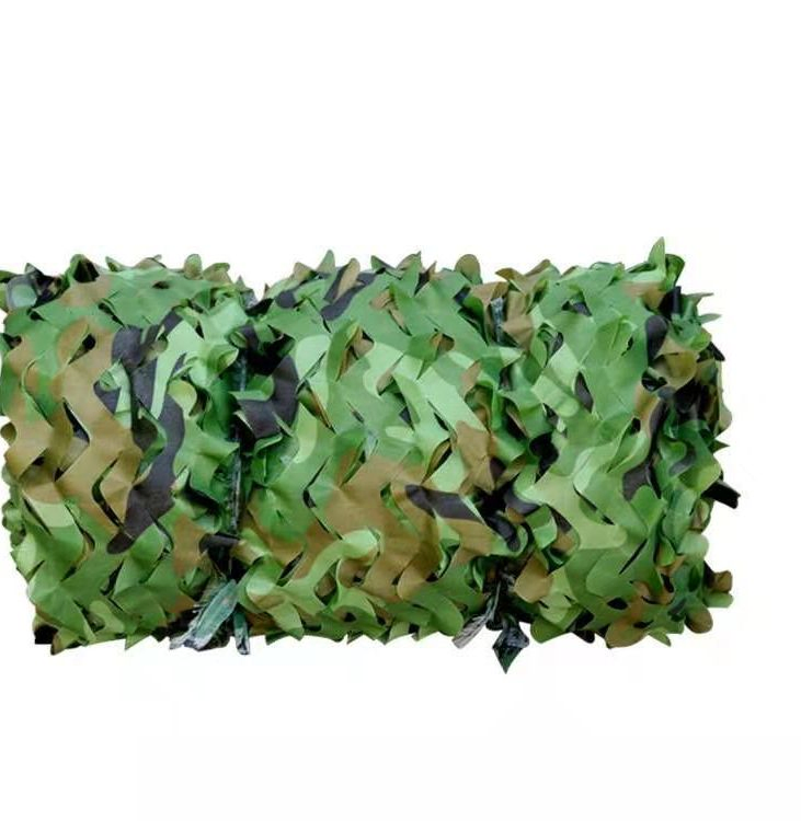 Versatile Camouflage Netting for Unique Outdoor Decor Experiences